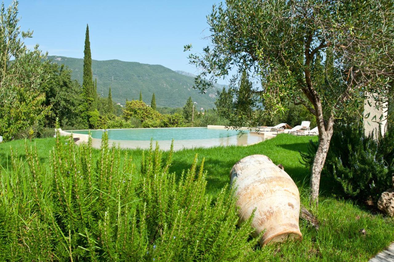 Villa Rodia Áno Korakiána Exteriér fotografie