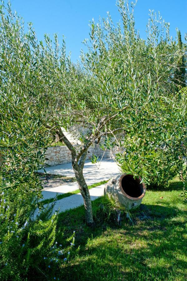 Villa Rodia Áno Korakiána Exteriér fotografie
